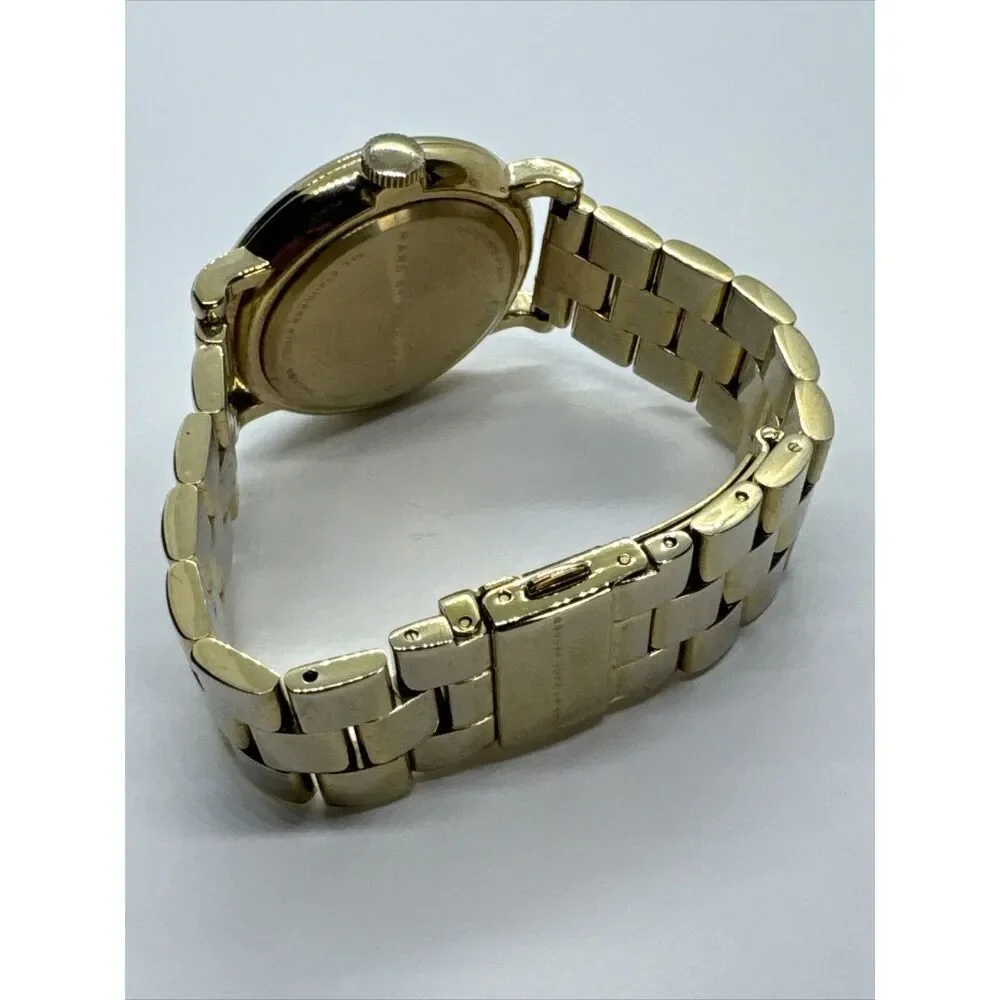 Marc Jacobs Baker MBM3243 Womens Stainless Steel Analog Dial Quartz Watch JNA707
